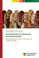 Axel Honneth e a teoria do reconhecimento 6203467758 Book Cover