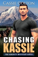 Chasing Kassie B0CJ247VX6 Book Cover