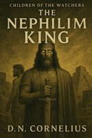 The Nephilim King: Book One of Children of the Watchers B0FBHH83SR Book Cover