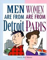 Men Are from Detroit, Women Are from Paris: Cartoons by Women 1887166513 Book Cover