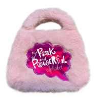 My Pink and Powerful Alphabet 1789477638 Book Cover