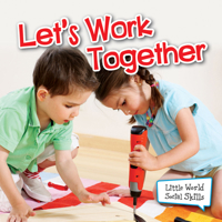 Let's Work Together 1618102680 Book Cover