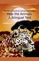 Ayudar a Nuestros Amigos Animales! B0DPNP7XYC Book Cover