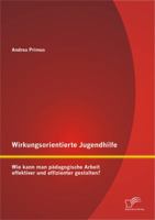 Wirkungsorientierte Jugendhilfe: Wie Kann Man P Dagogische Arbeit Effektiver Und Effizienter Gestalten? 3842882319 Book Cover