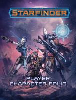 Starfinder Roleplaying Game: Starfinder Player Character Folio 1601259581 Book Cover