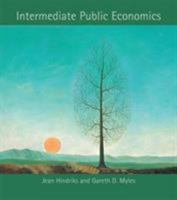 Intermediate Public Economics 0262083442 Book Cover