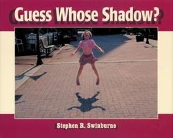 Guess Whose Shadow 0439266513 Book Cover