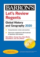 Let's Review Regents: Global History and Geography 2020 1506254063 Book Cover