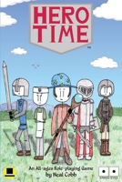 HERO TIME Core Book B0FGKW5C82 Book Cover