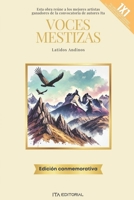Voces mestizas: Latidos Andinos (Spanish Edition) B0DL56K5VF Book Cover