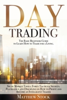 Day Trading 1801583560 Book Cover