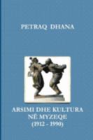 Arsimi dhe kultura në Myzeqe 0557583071 Book Cover