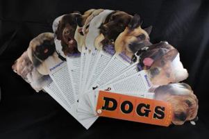 Fandex Family Field Guides: Dogs (Fandex Family Field Guides) 0761107584 Book Cover