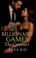 Billionaire Games: The Contract B0FJSCXS4H Book Cover