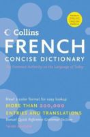 Collins French Concise Dictionary 006057576X Book Cover