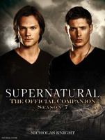 Supernatural: The Official Companion Season 7 1781161089 Book Cover