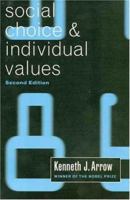 Social Choice and Individual Values (Cowles Foundation Monographs Series) 1614273456 Book Cover