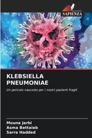 Klebsiella Pneumoniae 6209504361 Book Cover