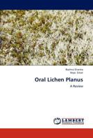 Oral Lichen Planus: A Review 3659192945 Book Cover