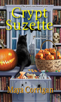 Crypt Suzette 1496722426 Book Cover