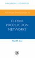 Advanced Introduction to Global Production Networks 1788979591 Book Cover