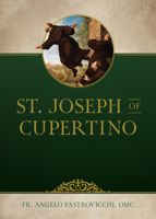 St. Joseph of Cupertino 150513918X Book Cover