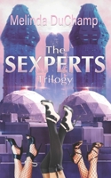 The Sexperts Trilogy B0FFTFL3CK Book Cover
