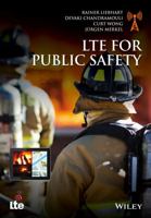 Lte for Public Safety 1118829867 Book Cover