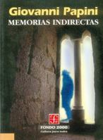 Memorias indirectas 9681652908 Book Cover