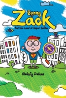 Sunny Zack: Coloring book. A story of friendship B0CS9VBNQK Book Cover