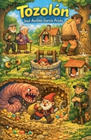 Tozolón (Spanish Edition) B0GFGTKDM1 Book Cover