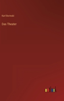 Das Theater 3741113948 Book Cover