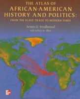 The Atlas of African-American History and Politics: From the Slave Trade to Modern Times 0070584362 Book Cover