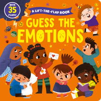 Guess the Emotions 1956560173 Book Cover