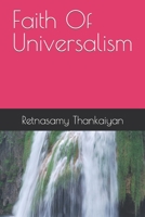 Faith Of Universalism B0892DJVGB Book Cover