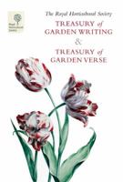 Royal Horticultural Society Treasury of Flowers: Writers and Artists in the Garden (Rhs) 0711226997 Book Cover