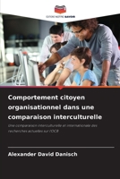 Comportement citoyen organisationnel dans une comparaison interculturelle (French Edition) 6209790364 Book Cover