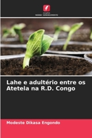 Lahe e adultério entre os Atetela na R.D. Congo 6206111792 Book Cover