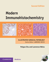 Modern Immunohistochemistry with DVD-ROM 1107040159 Book Cover