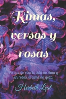 Rimas, versos y rosas 1795460962 Book Cover