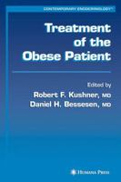 Treatment of the Obese Patient (Contemporary Endocrinology) 149391202X Book Cover