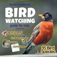 Bird Watching Guide for Kids 9659293577 Book Cover