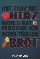 Kalender 2020: Altenpflegerin A5 Kalender Planer für ein erfolgreiches Jahr - 110 Seiten (German Edition) 1672226937 Book Cover