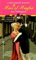 The Minx Of Mayfair (Zebra Regency Romance) 0821759140 Book Cover