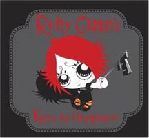 Ruby Gloom's Keys to Happiness 0810950367 Book Cover