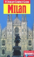 Insight Compact Guide Milan 9812348190 Book Cover