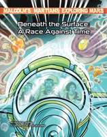 Beneath the Surface: A Race Against Time 1668900920 Book Cover