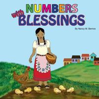 Numbers with Blessings 1508952221 Book Cover