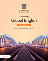 Cambridge Global English Workbook 12 with Digital Access (2 Years) (Cambridge Upper Secondary Global English) 1009398903 Book Cover