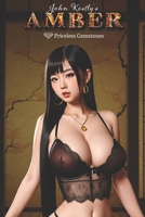 Amber: Priceless Gemstones B0CRQ2YRLV Book Cover
